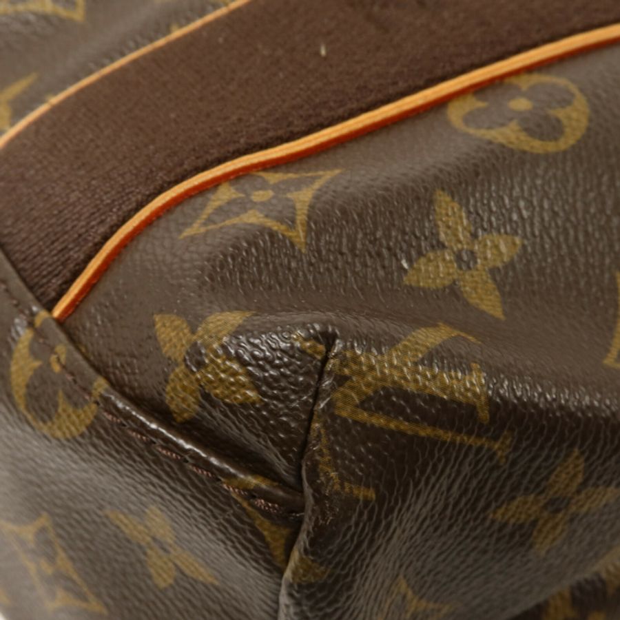 LOUIS VUITTON Monogram Cabas Beaubourg肩背袋-13