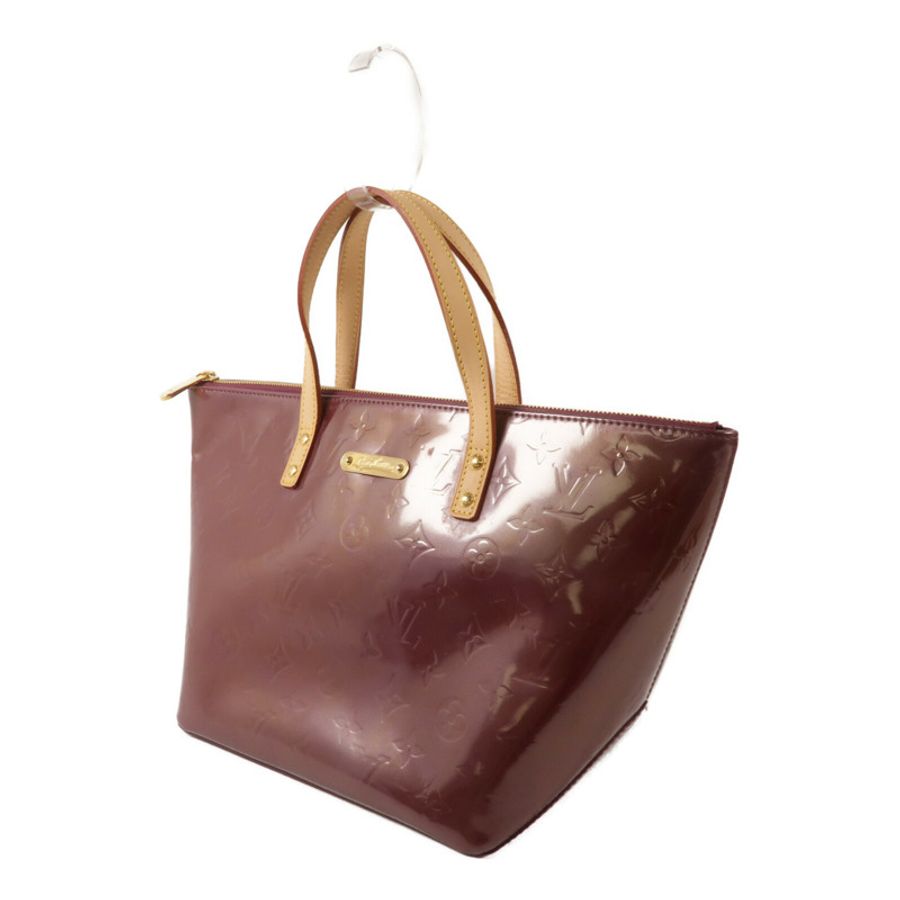 LOUIS VUITTON Vernis Bellevue PM手挽袋-1