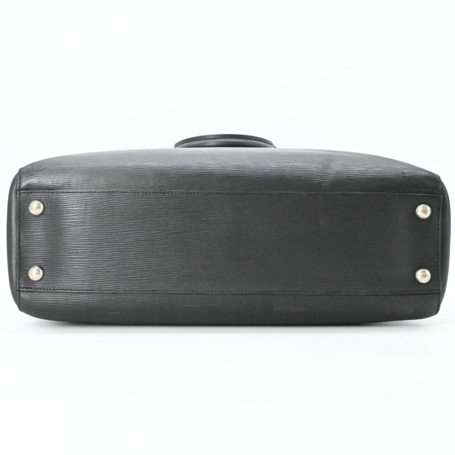 路易威登 Louis Vuitton Epi Grand Sac 手提包 黑色 男士 M55185-5