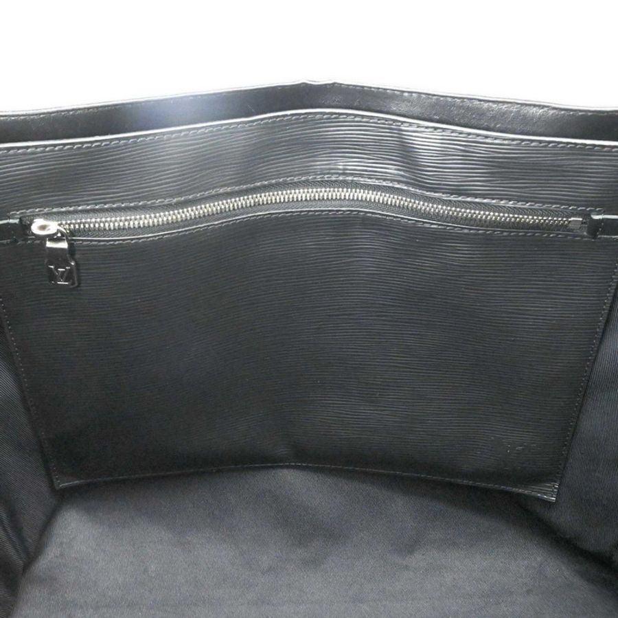 路易威登 Louis Vuitton Epi Grand Sac 手提包 黑色 男士 M55185-10