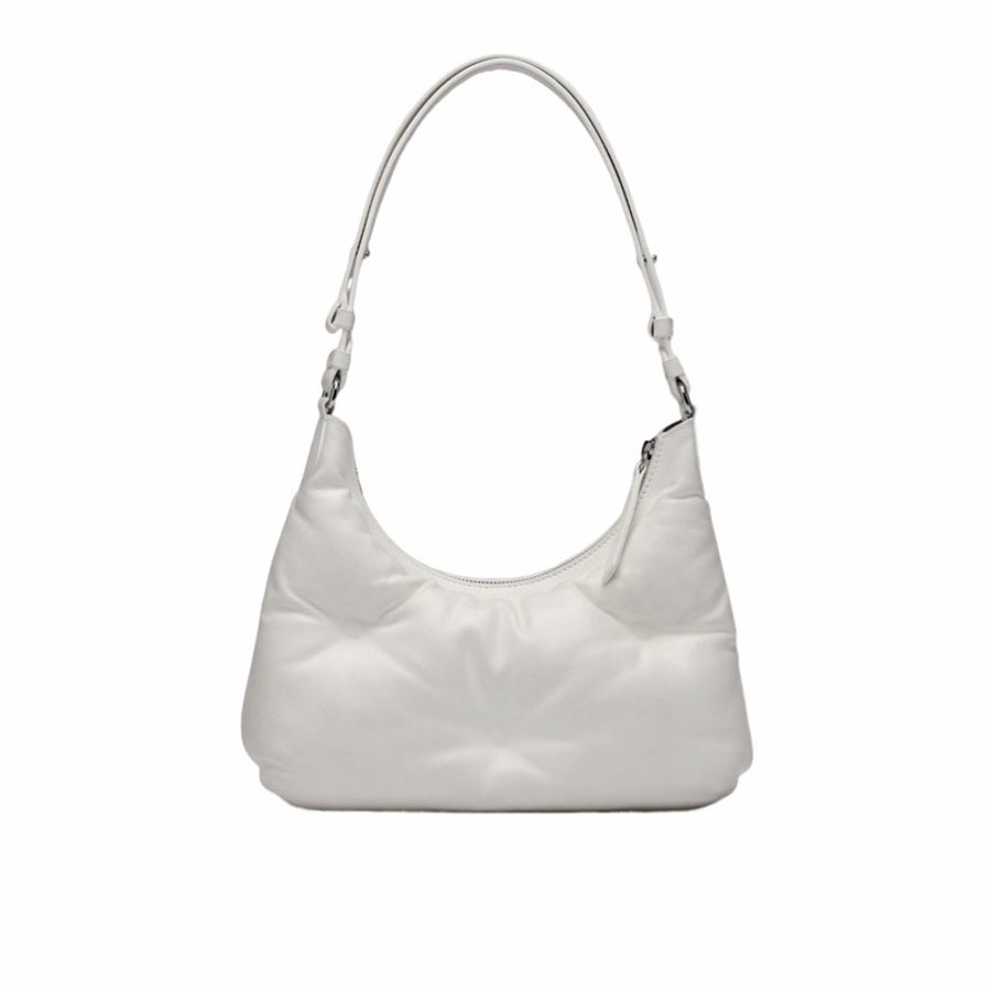 Maison Margiela 女士 Glam Slam 單肩包均碼碼小號、28cm*6cm*21cm-2
