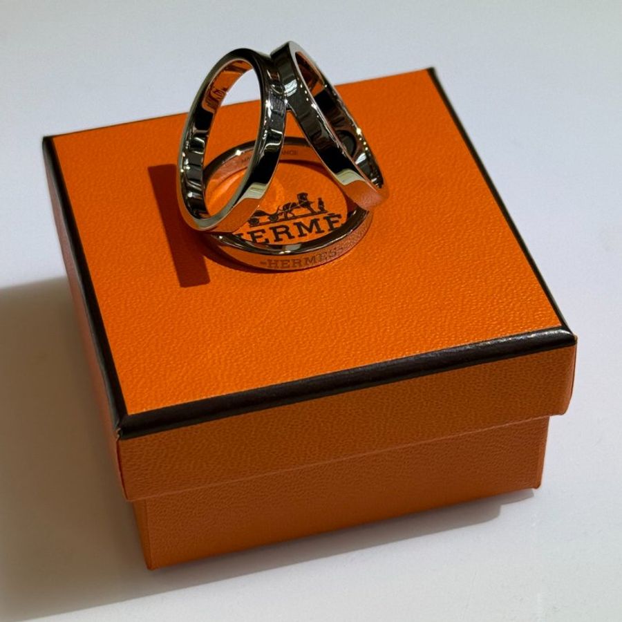 Hermès 絲巾扣-3