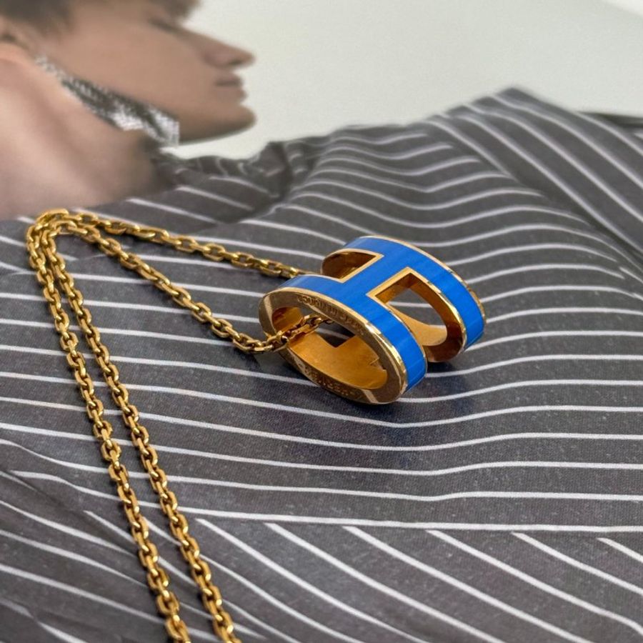 Hermès Pop H 項鍊-1