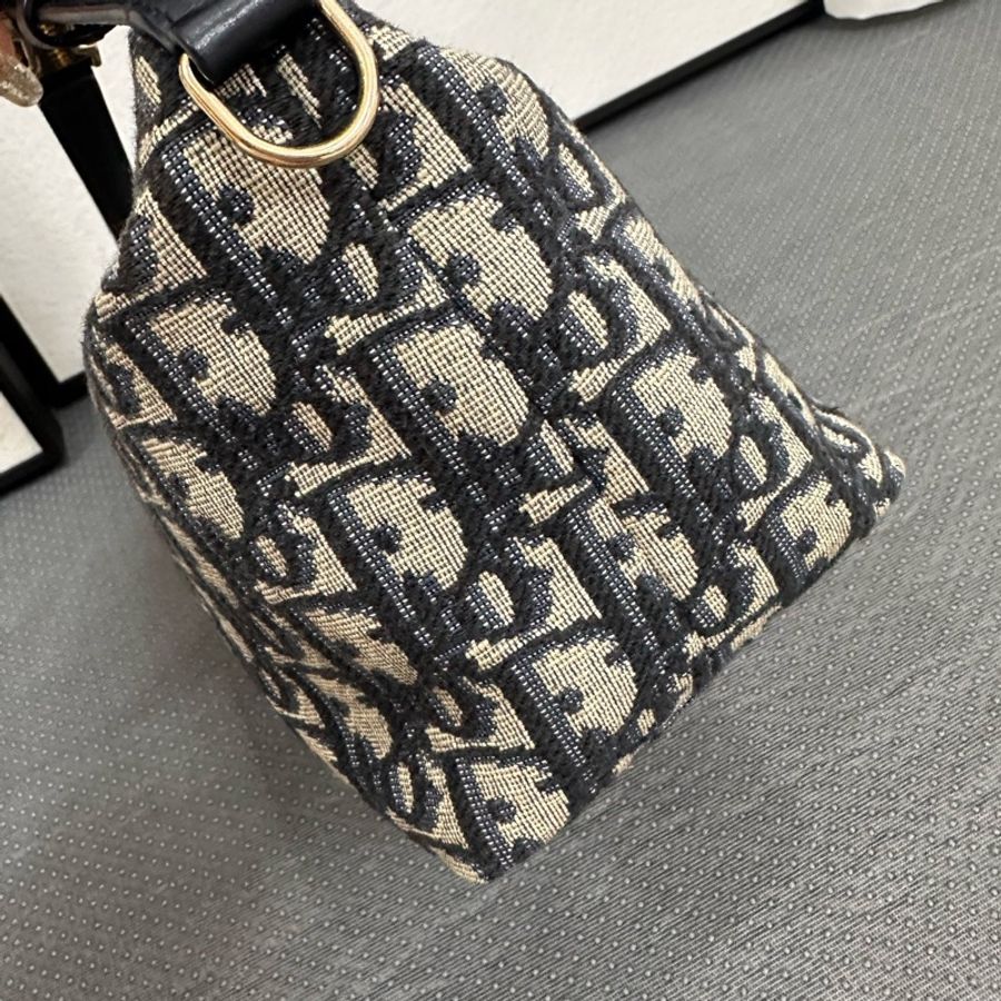 Dior迪奧 Travel Nomad老花飯盒包24年-4