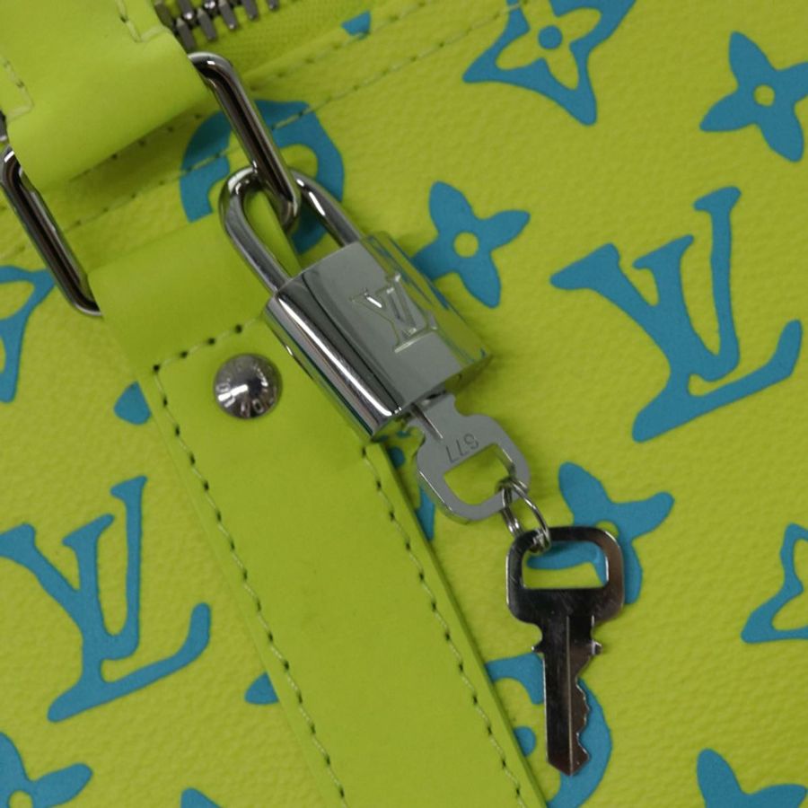 【日本直送】路易威登 Monogram Playground Keepall Bandouliere 50 旅行包 M21869 正品 76432SM-17