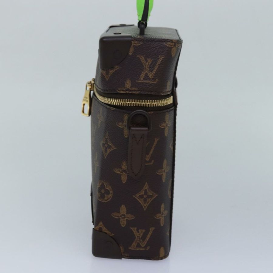【日本直送】路易威登 Monogram 直式 Box 肩背包 M59664 LV 正品 82618SAM-3