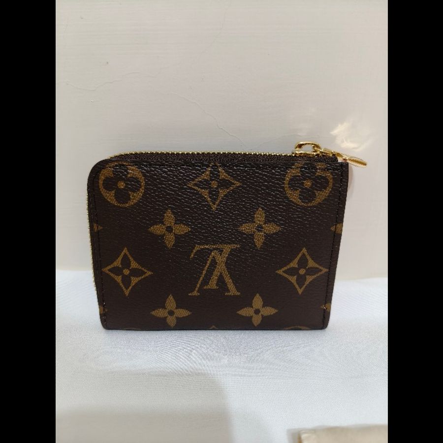全新正品lv louis vuitton lisa 日本限定 L型noa短夾-2