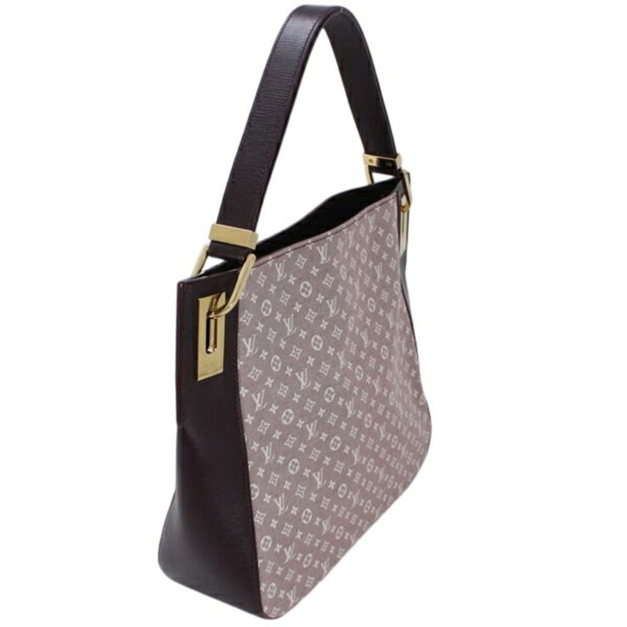 路易威登 Rendezvous PM 單肩包,Monogram Idylle Sepia 印花,M40746,女士款,LOUIS VUITTON KM3171-2
