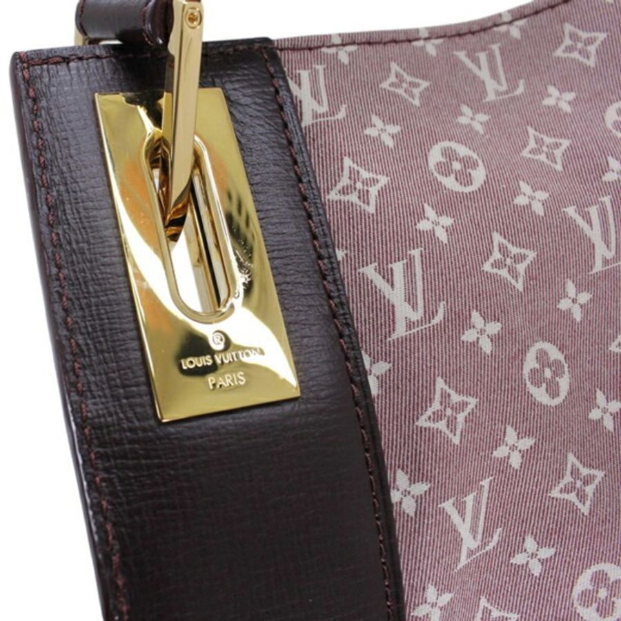 路易威登 Rendezvous PM 單肩包,Monogram Idylle Sepia 印花,M40746,女士款,LOUIS VUITTON KM3171-5