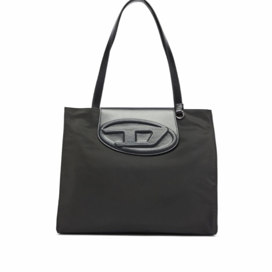 Diesel 女士 1DR 雙提手購物袋均碼碼40cm*12cm*32cm-1