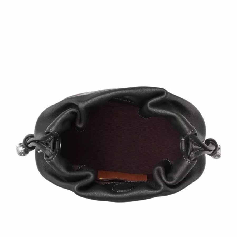 Coach 女士 Faye 迷你褶飾單肩包均碼碼15.5cm*11cm*17.5cm-2
