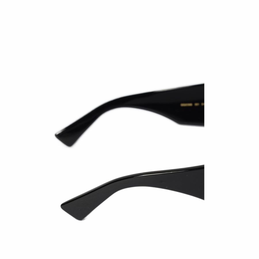 Gucci 女士 幾何框太陽鏡51 均碼碼橋寬: 1.9cm; 鏡腿長: 13cm; 鏡片直徑: 5.1cm-3
