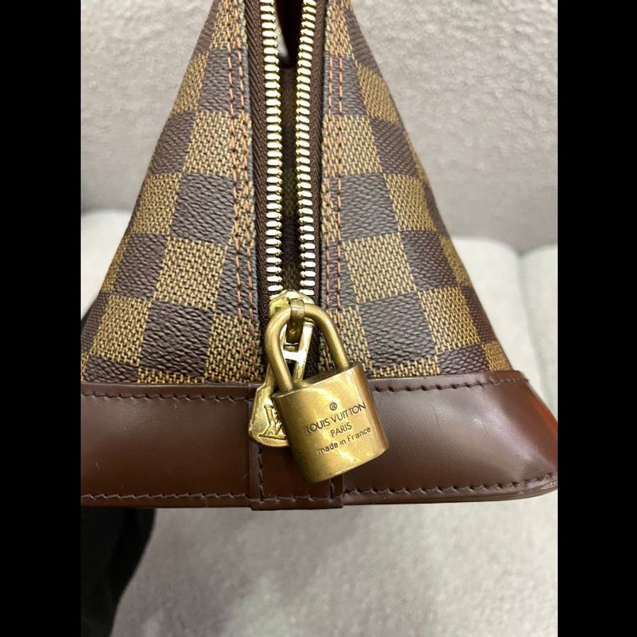 LV 棋盤格 Alma PM小號 32cm -3