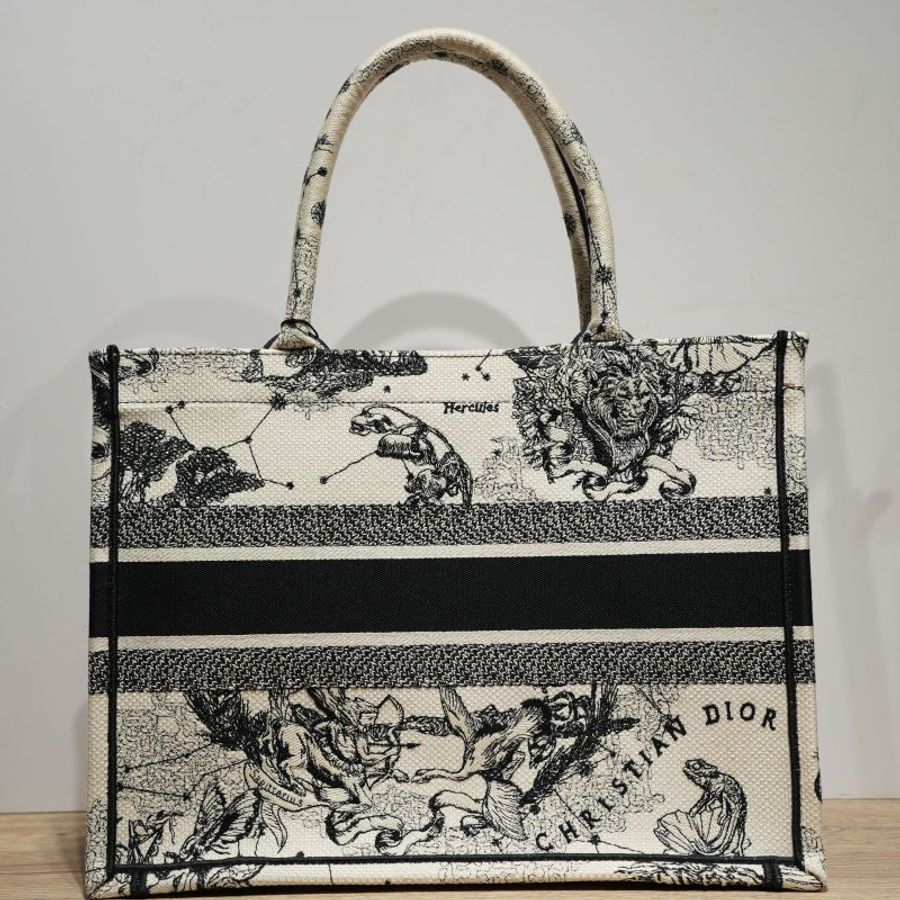 DIOR BookTote中號手提包-2