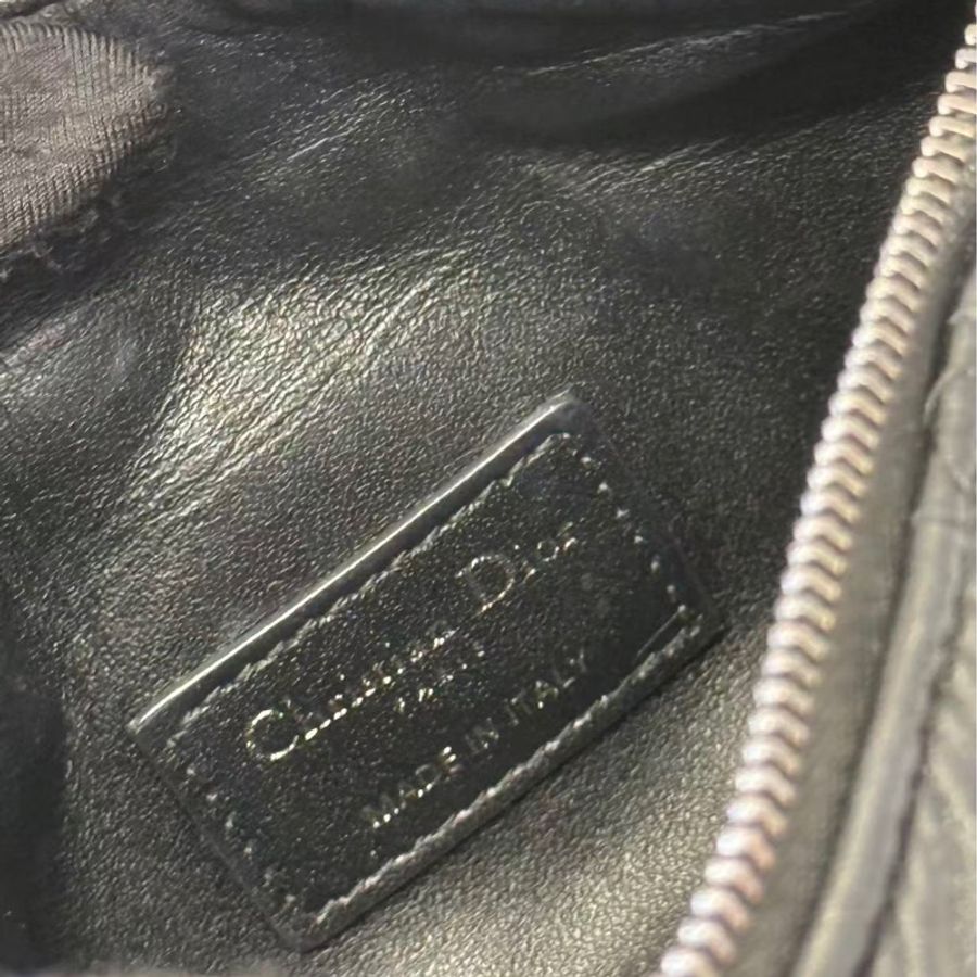 Dior 手提飯盒包 22年-13