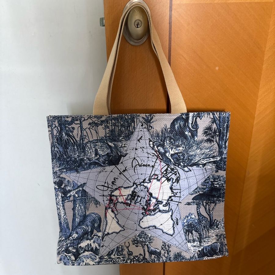 Dior shopping tote-0