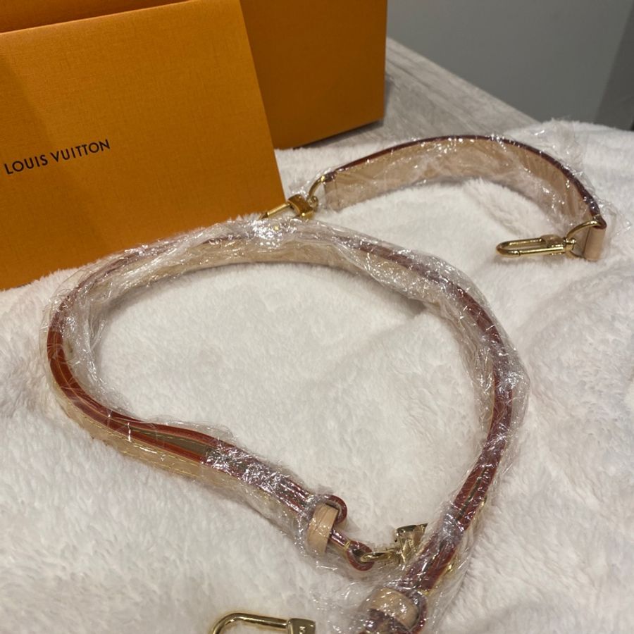 【專櫃正品】Louis Vuitton LV Neonoe BB 經典花紋老花水桶包(附雙肩帶)-1