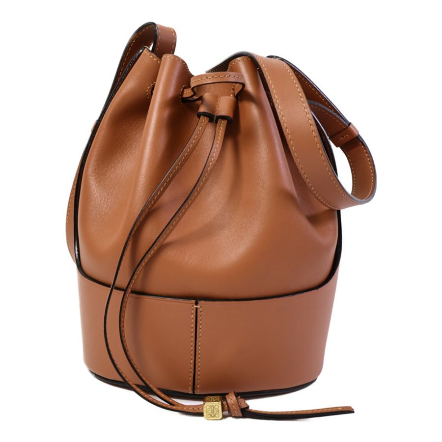 LOEWE 牛皮皮革Balloon Small肩背袋-1