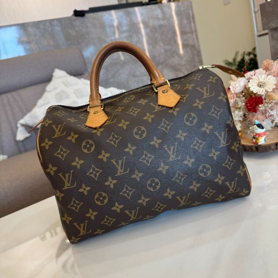 *SHIHNA名牌精品* LV M41526 Speedy 30 手提包-0