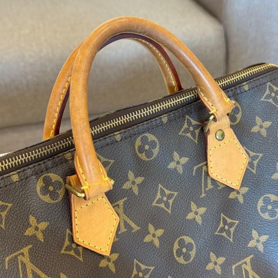 *SHIHNA名牌精品* LV M41526 Speedy 30 手提包-3