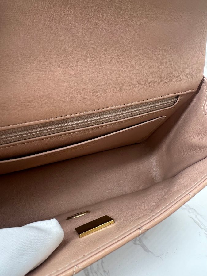 香緹國際精品 CHANEL CF MINI HANDLE 手柄款 大 MINI 1033-10