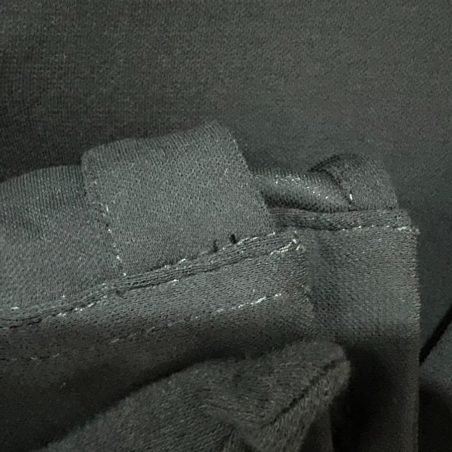 【美收精品】Burberry 涼感螺縈95%黑色長袖上衣 5-509【隔月月中將轉賣至日本 上架期限30天】-6