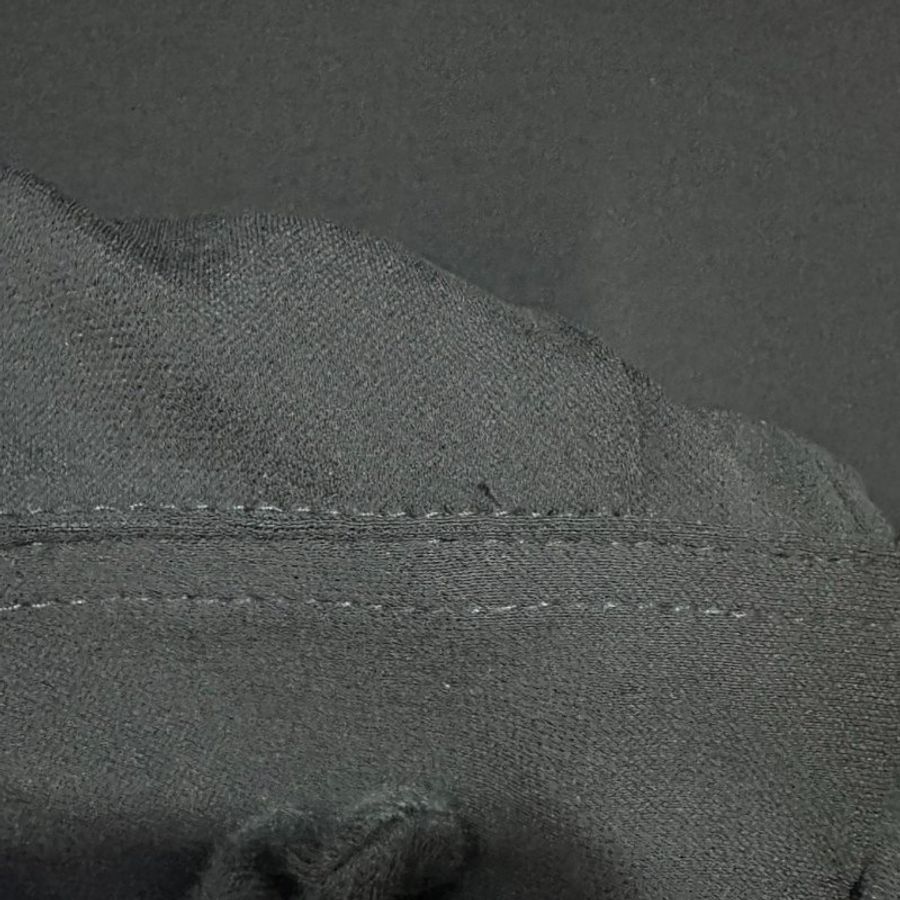 【美收精品】Burberry 涼感螺縈95%黑色長袖上衣 5-509【隔月月中將轉賣至日本 上架期限30天】-7