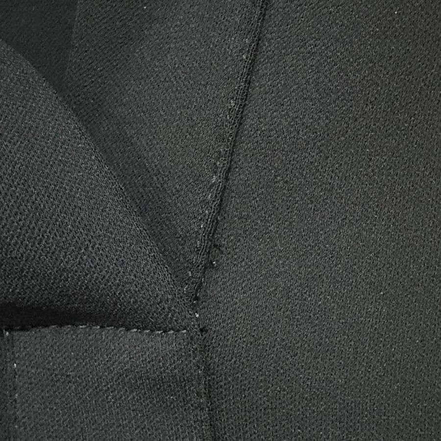 【美收精品】Burberry 涼感螺縈95%黑色長袖上衣 5-509【隔月月中將轉賣至日本 上架期限30天】-8