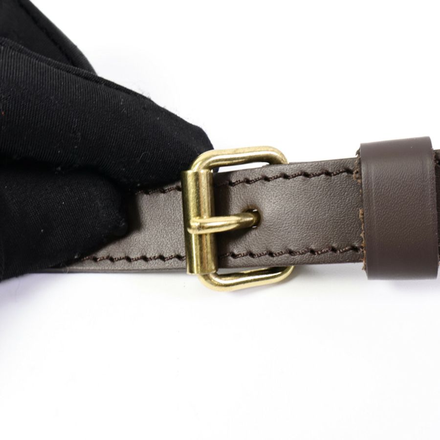 LOUIS VUITTON Damier Speedy Bandouliere 35手挽肩背兩用袋-13