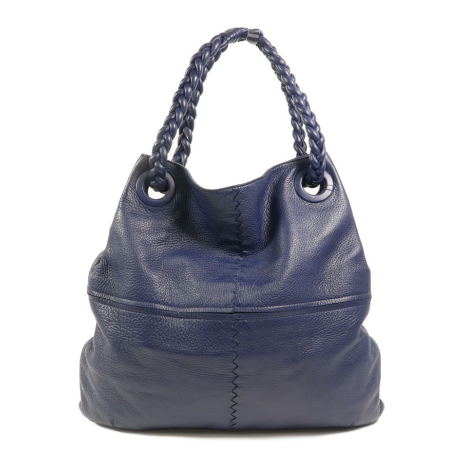 BOTTEGA VENETA 牛皮皮革Julie Tote Bag肩背袋-1