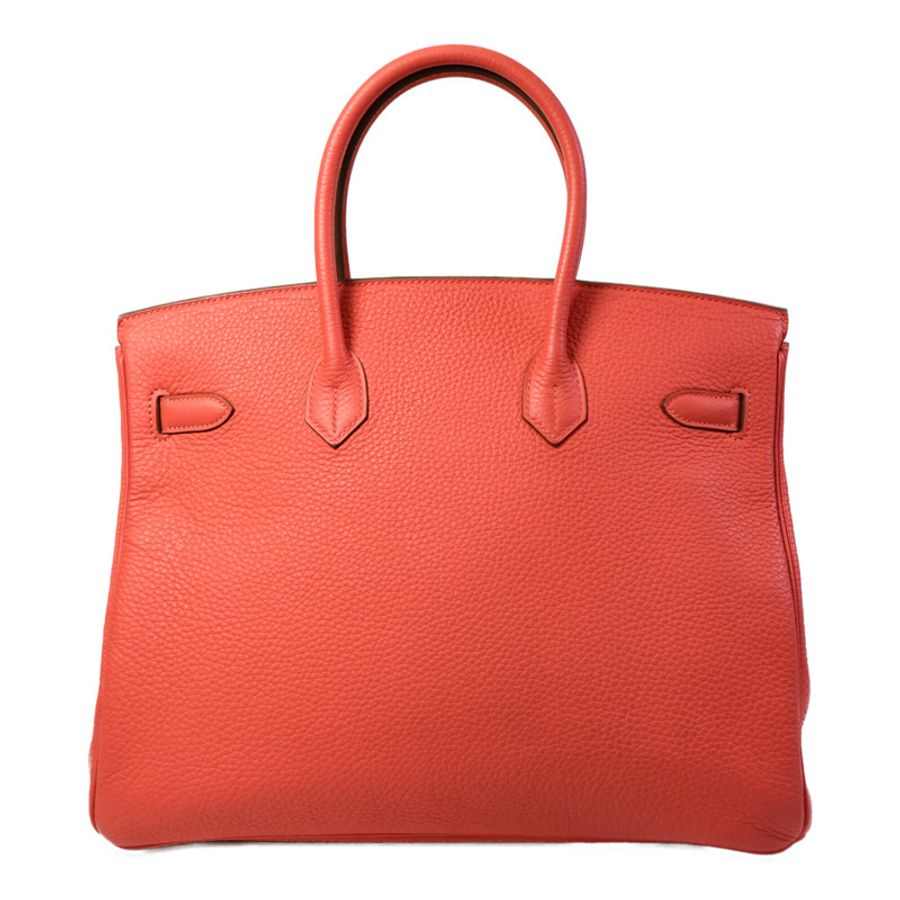 HERMES Togo皮革Birkin 35手挽袋-1