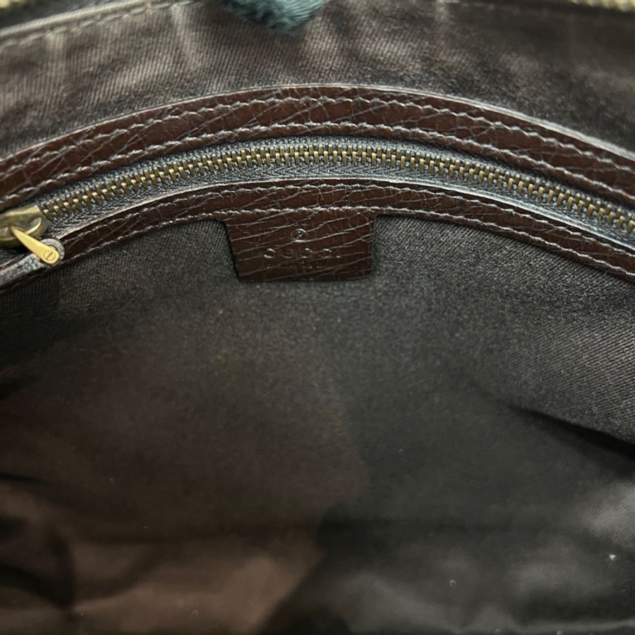 Gucci Horsebit 經典馬銜扣系列手提Hobo XC552-14