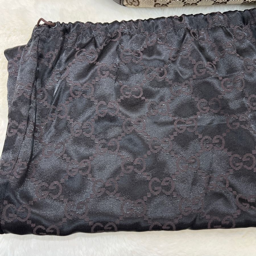 Gucci Horsebit 經典馬銜扣系列手提Hobo XC552-23