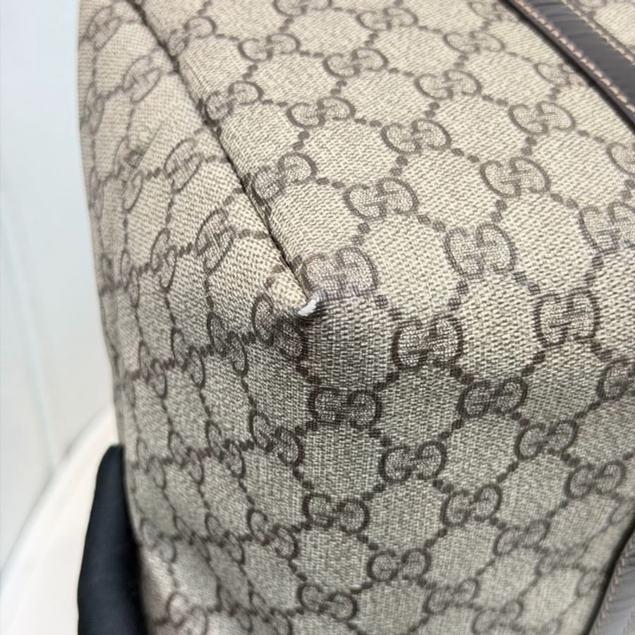Gucci 塗層帆布 TOTE BAG XC460-37