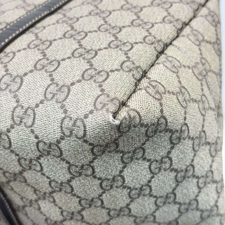 Gucci 塗層帆布 TOTE BAG XC460-40