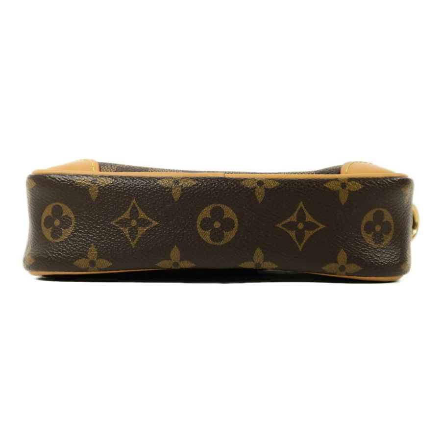 LOUIS VUITTON Monogram Landscape Trocadero Wearable Wallet肩背袋-2