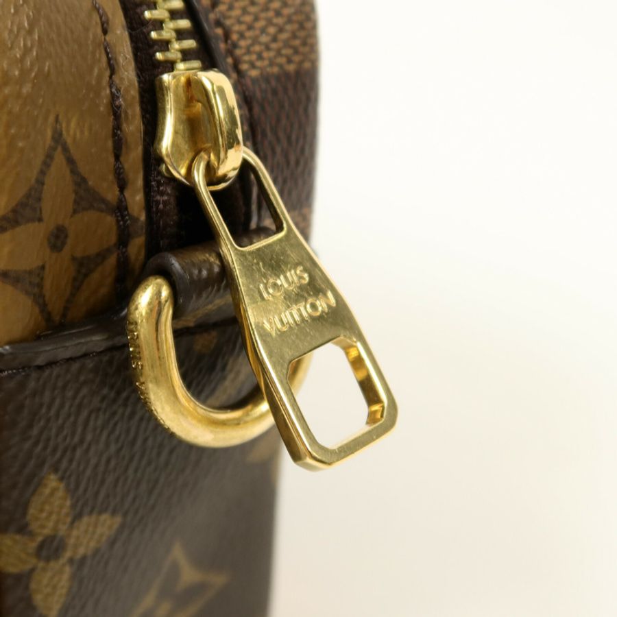 LOUIS VUITTON Monogram Landscape Trocadero Wearable Wallet肩背袋-8