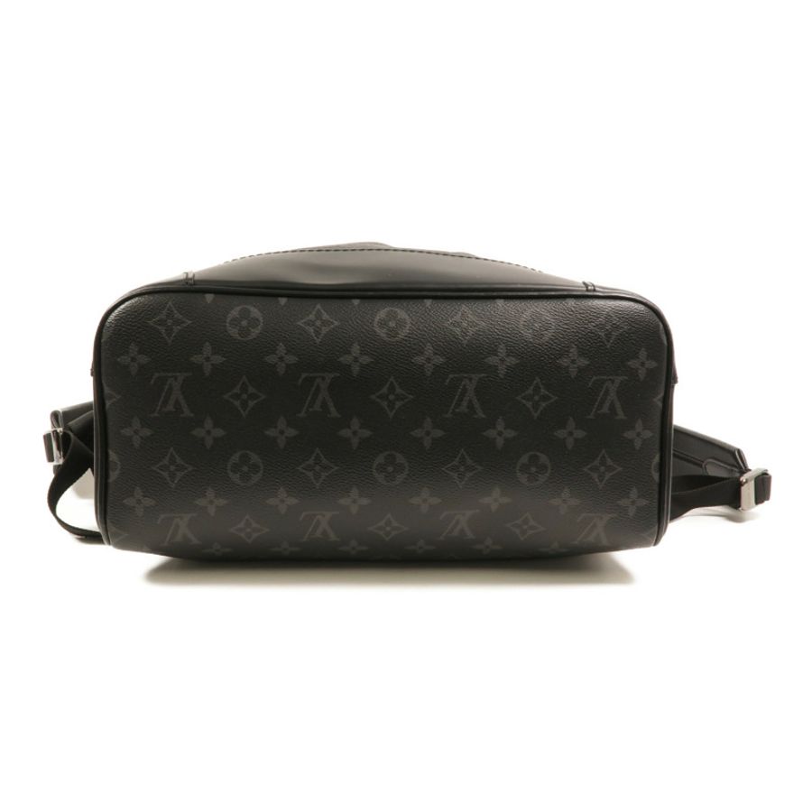 LOUIS VUITTON Monogram Eclipse Steamer Backpack背包-3