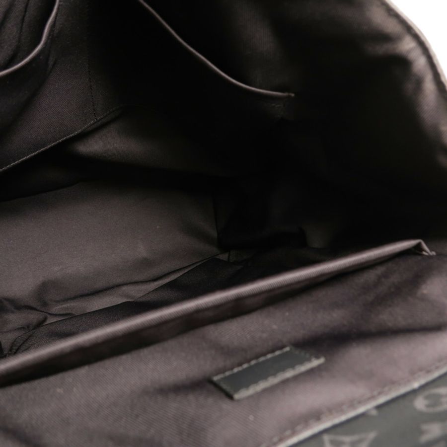 LOUIS VUITTON Monogram Eclipse Steamer Backpack背包-4