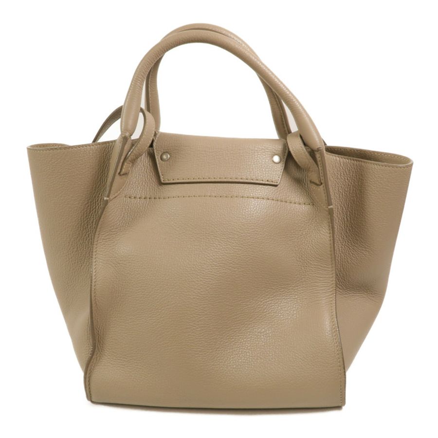 CELINE 牛皮皮革Small Big Bag手挽肩背兩用袋-1