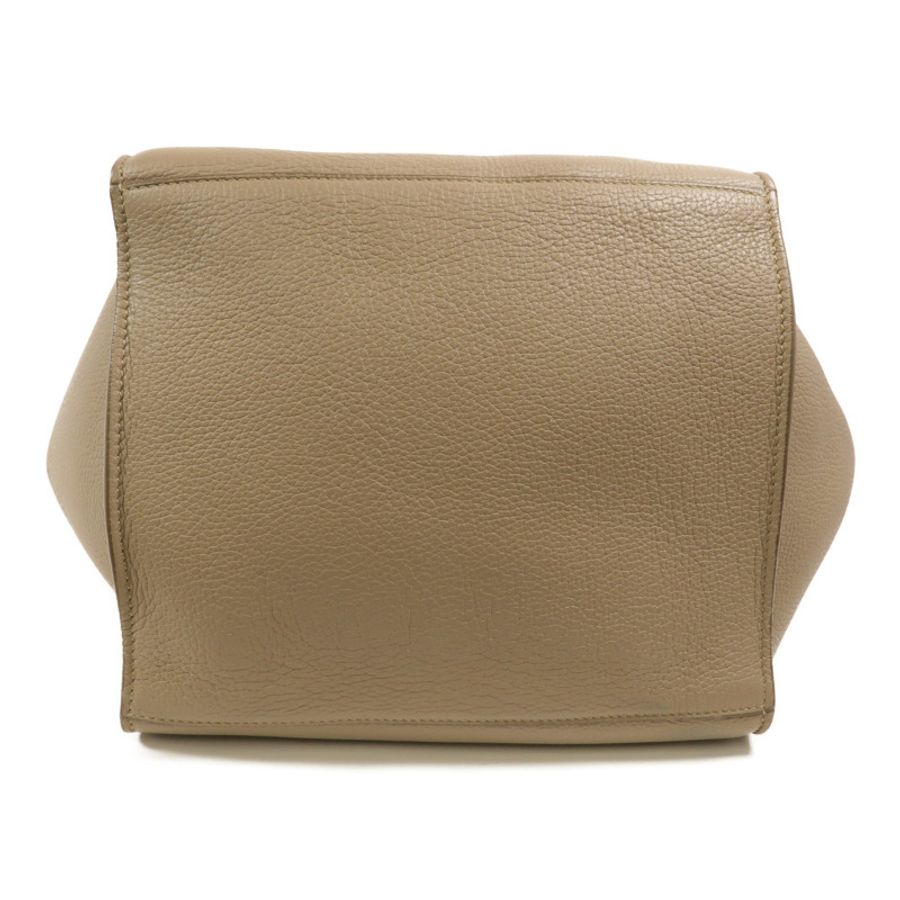 CELINE 牛皮皮革Small Big Bag手挽肩背兩用袋-3