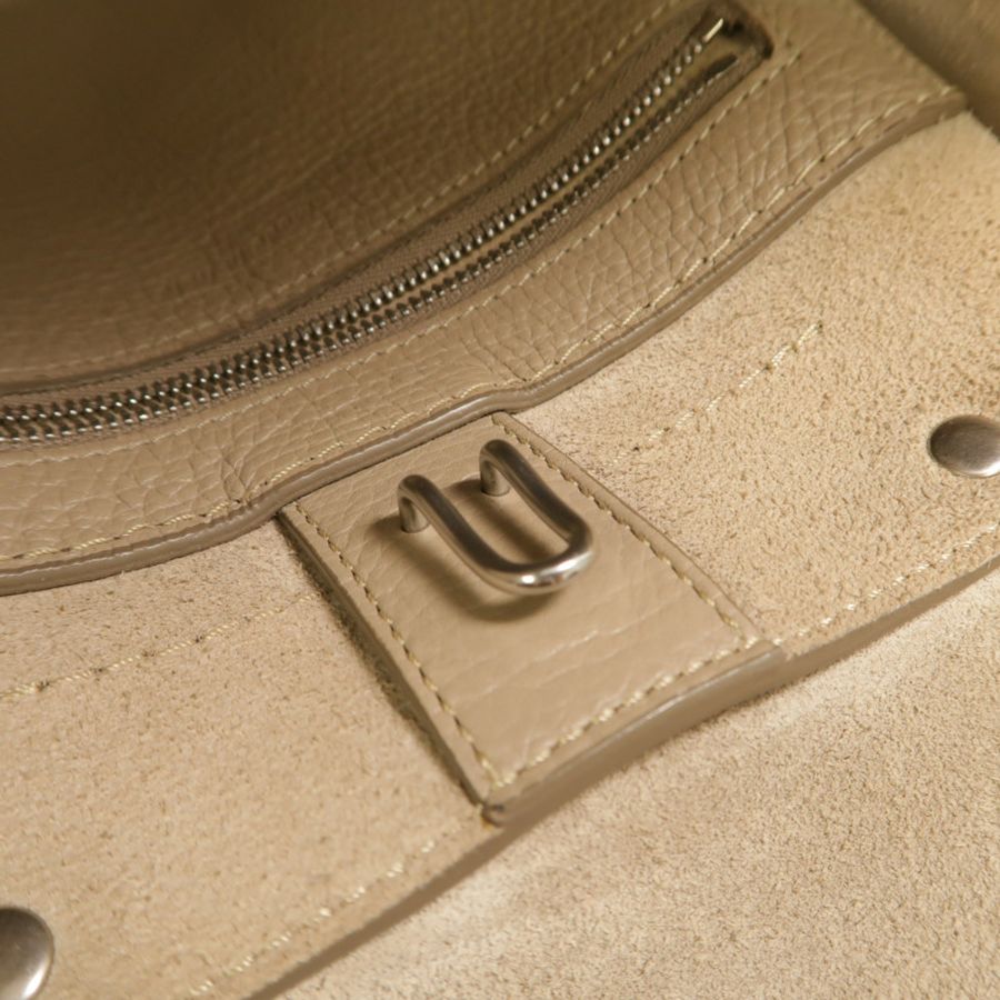 CELINE 牛皮皮革Small Big Bag手挽肩背兩用袋-16