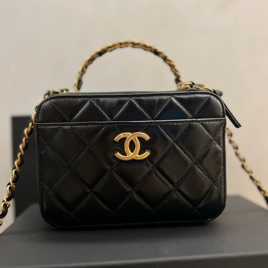 Chanel handle 包-1