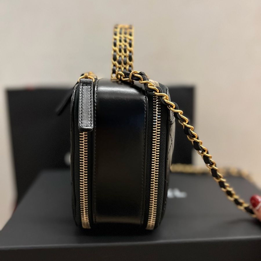 Chanel handle 包-5