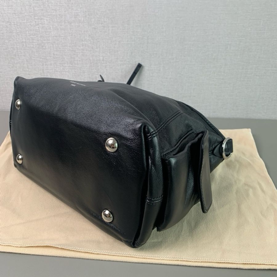 👜LV路易威登|carryall cargo黑武士小號|芯片款99新-6