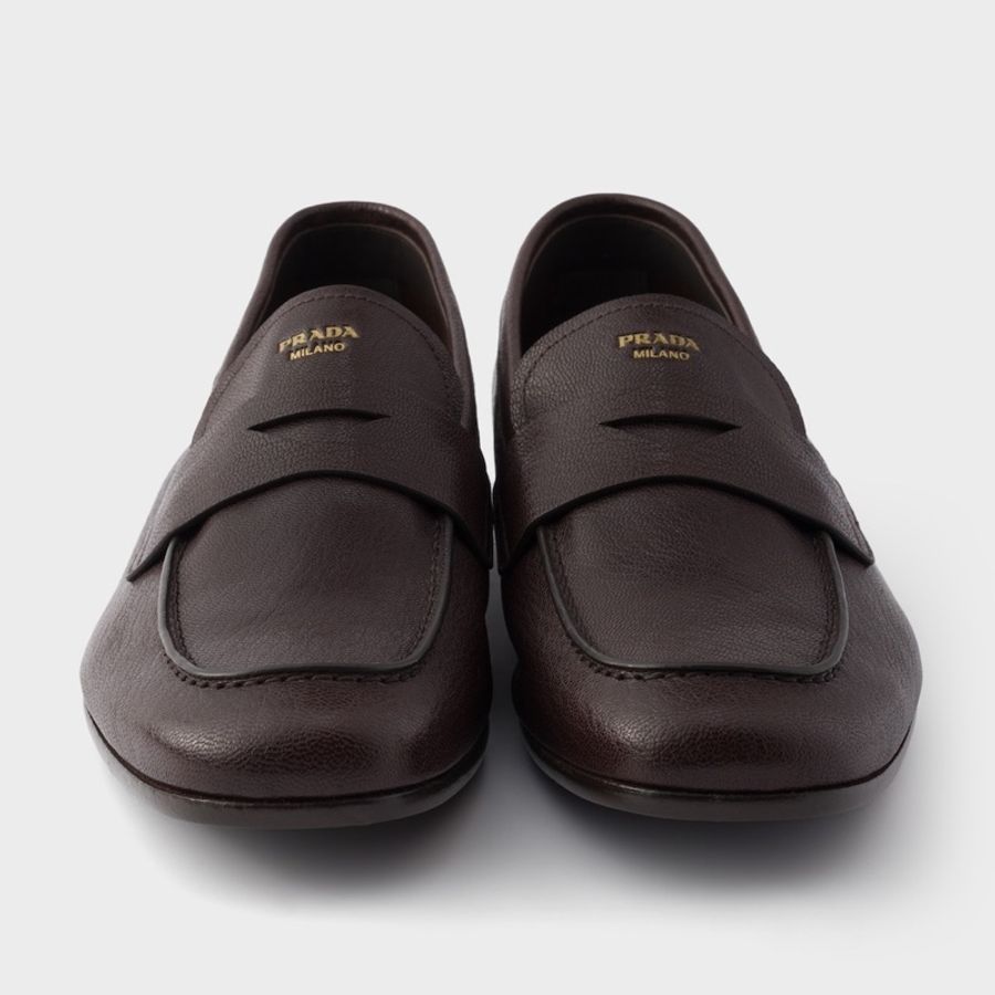Prada 男士 皮質樂福鞋GB-11 GB-12 UK-5.5 UK-6 UK-6.5 UK-7 UK-7.5 UK-8 UK-8.5 UK-9 UK-9.5 UK-10 UK-10.5 UK-11 UK-11.5 UK-12碼-7