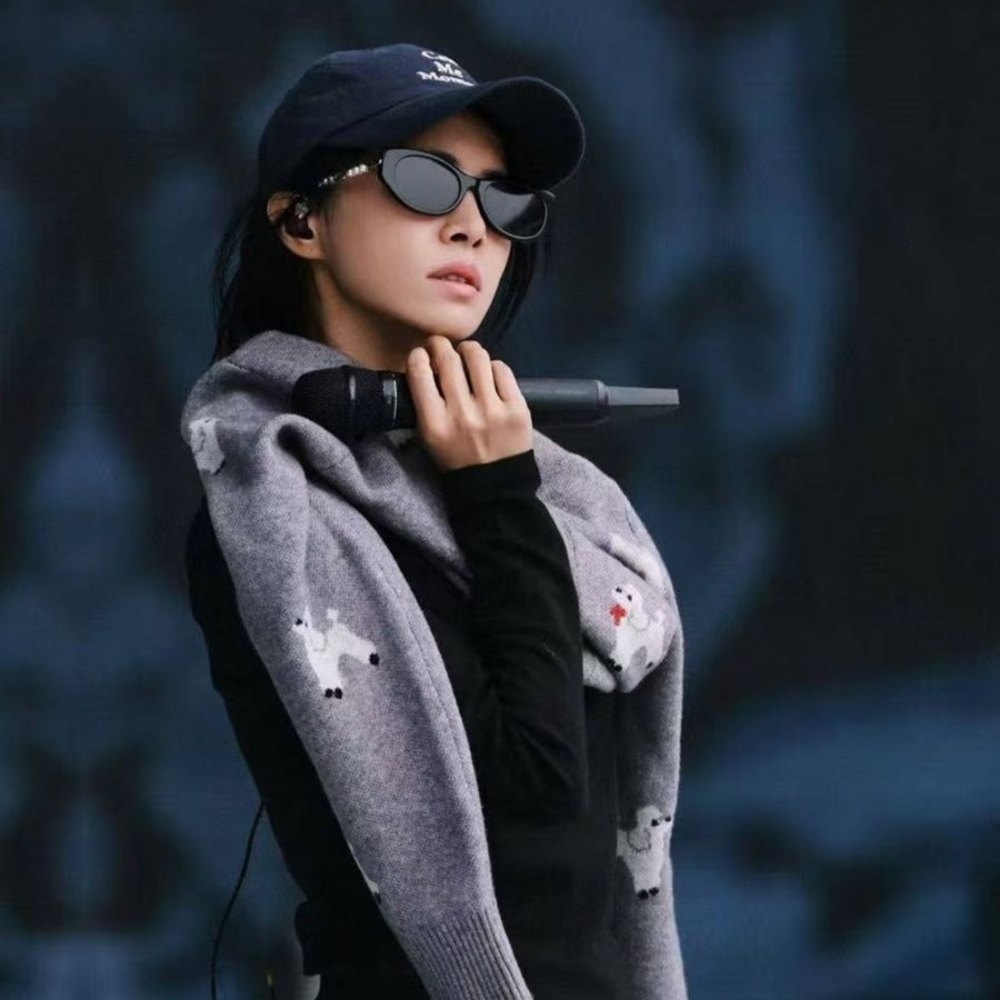 「M.Y精品」 gucci 古馳GG1970SA 蔡依林款 墨鏡 太陽/精品眼鏡-1