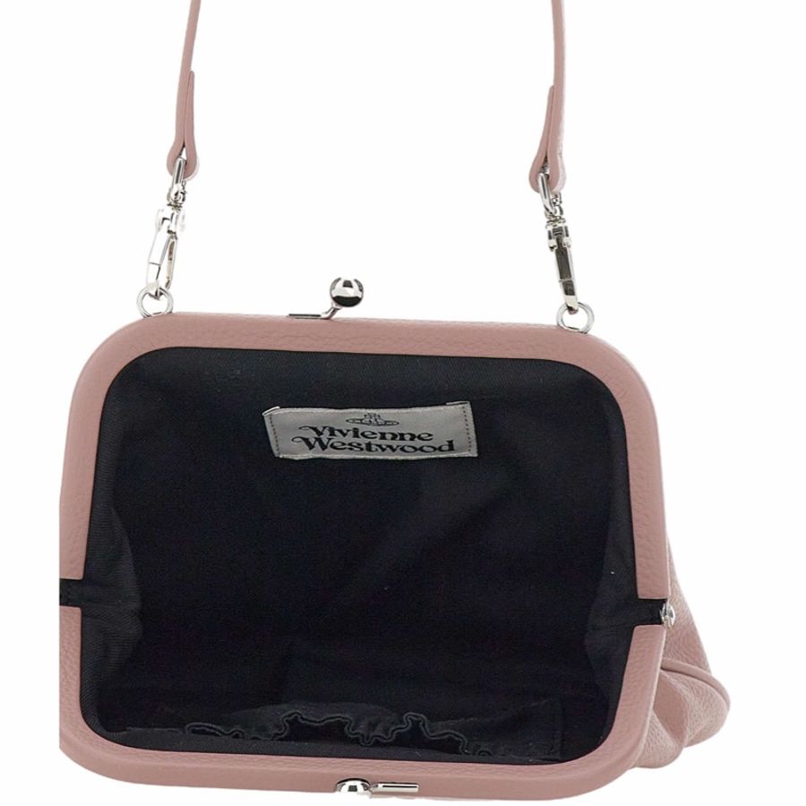 Vivienne Westwood 女士 口金單肩包均碼碼22cm*18cm-4