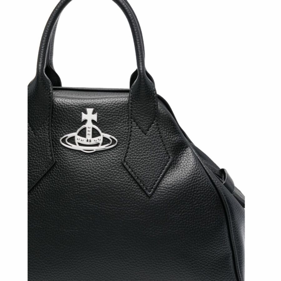 Vivienne Westwood 女士 Yasmine 拉鍊手提包均碼碼29cm*15cm*20cm-2