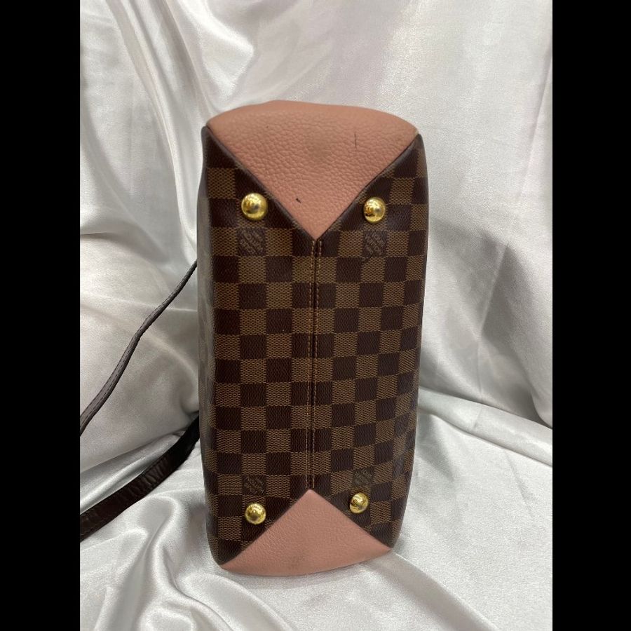 LV Brittany 木蘭粉/棋盤格 N41674 中號-4
